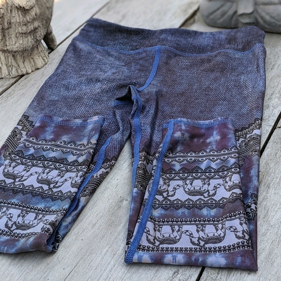 ๐๐งโโ๏ธ Women'sWorkout leggings Small - Picture 2 of 9